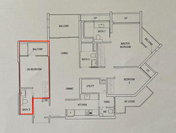 The Crest (D3), Condominium #626253241